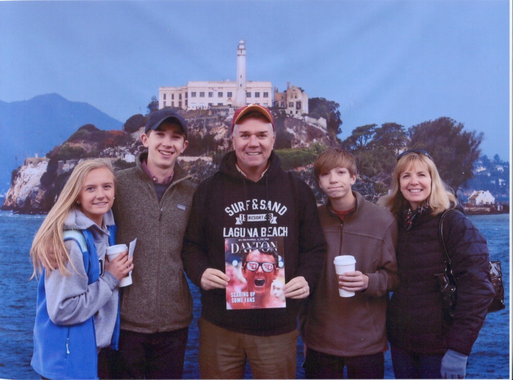 Alcatraz Tour