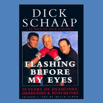 Flashing Before My Eyes by Dick Schaap
