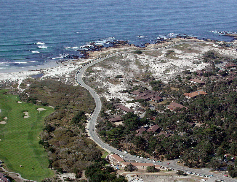 Scenic 17-Mile Drive