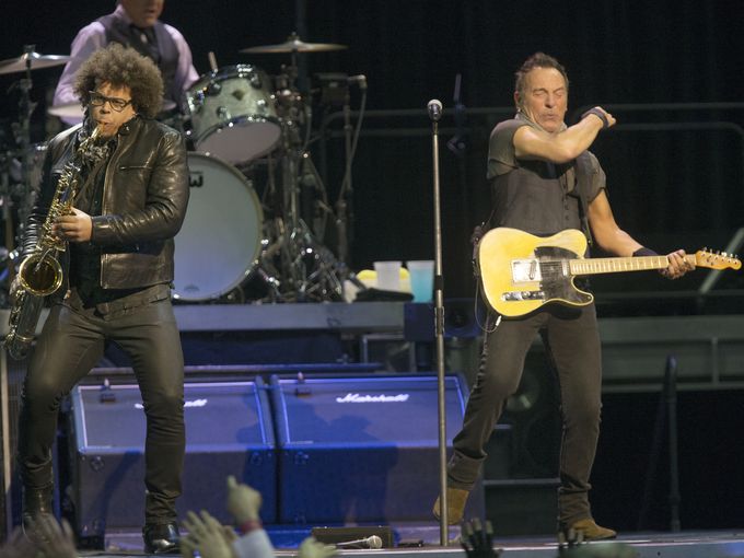 Springsteen Live