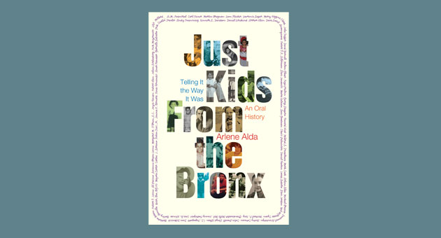 Just Kids From The Bronx – Arlene Alda